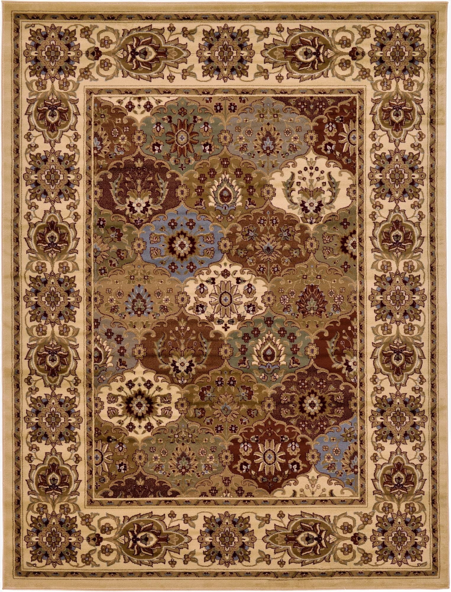  9' x 12' Aditi Rug