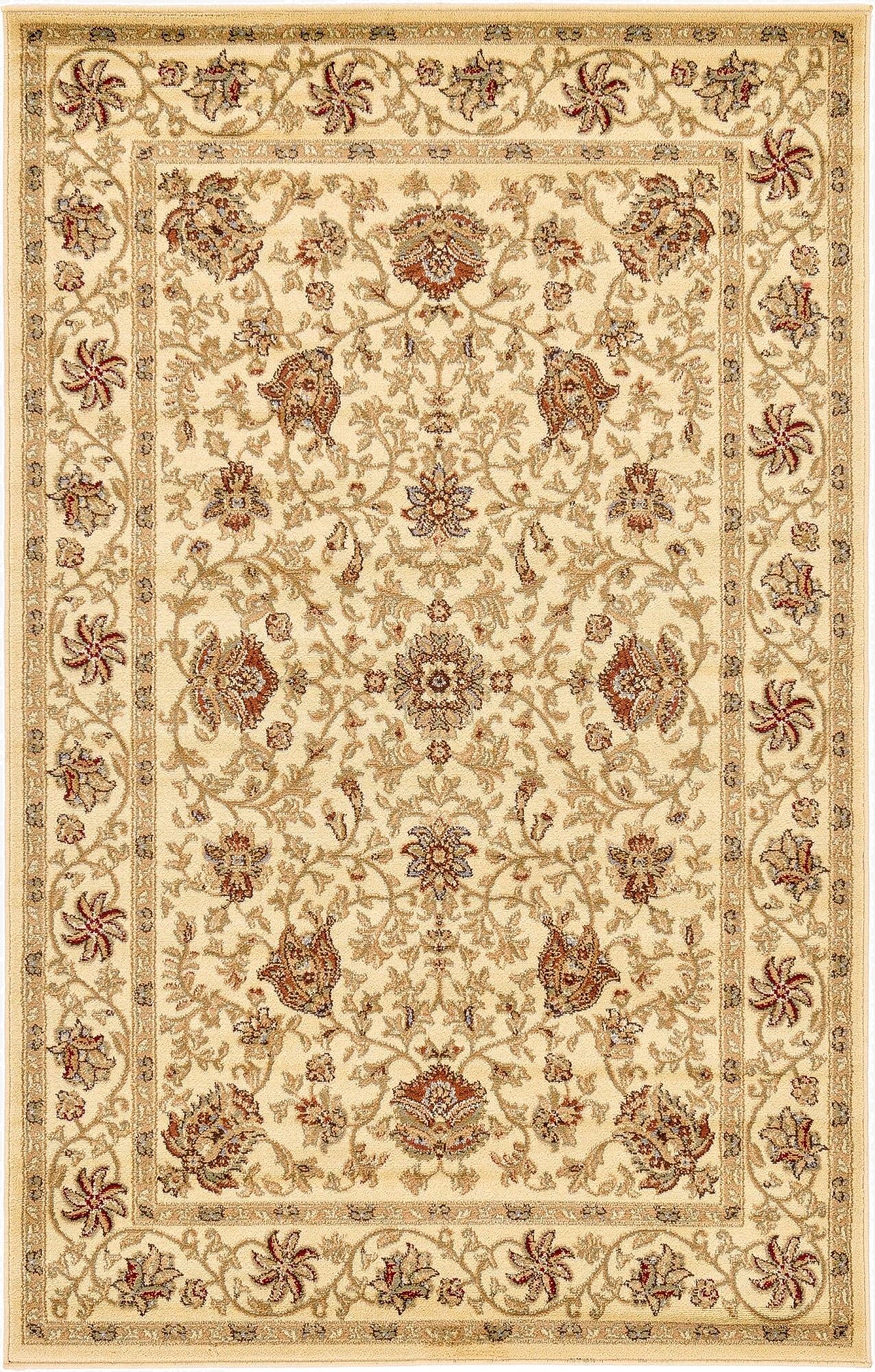  5' 3 x 8' Aditi Rug
