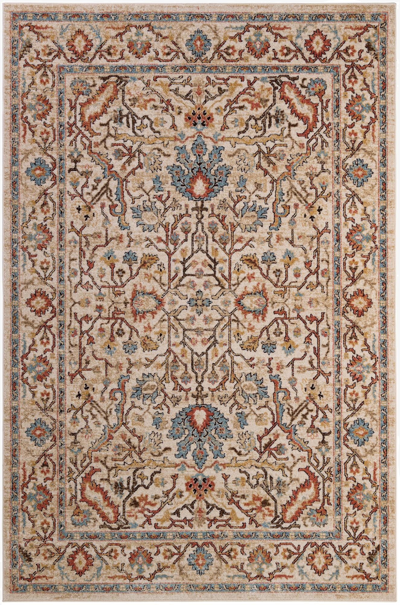  6' 6 x 10' Aditi Rug