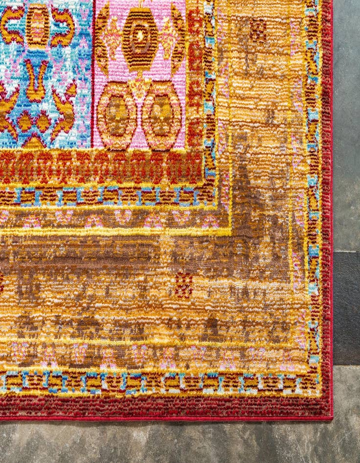 Detail image of  9' x 12' Alexis Rug