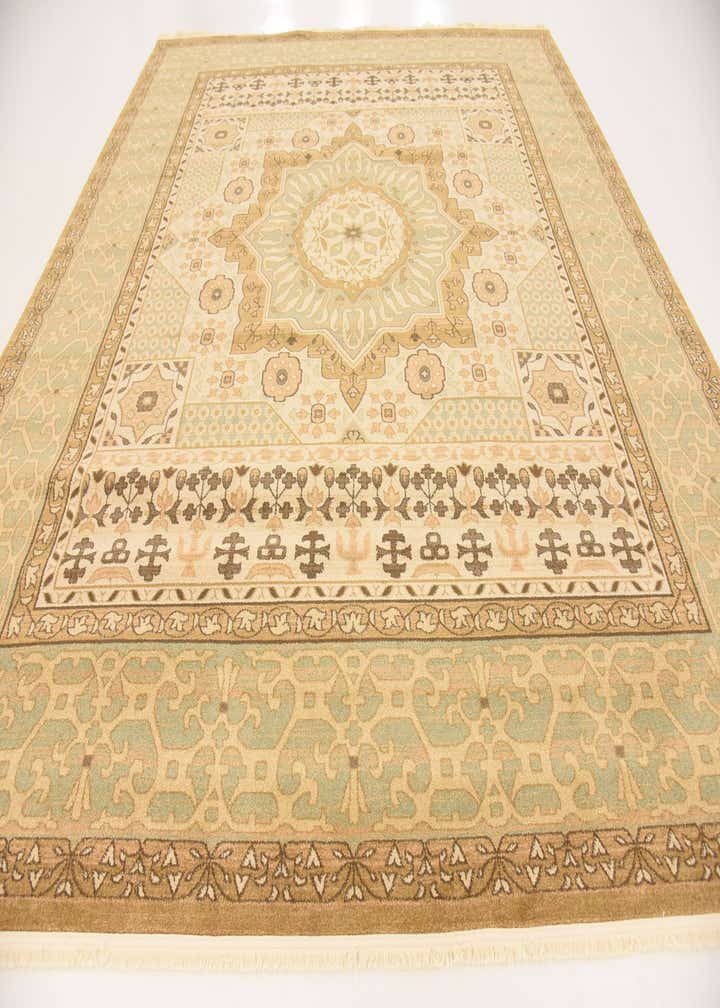 Detail image of rug