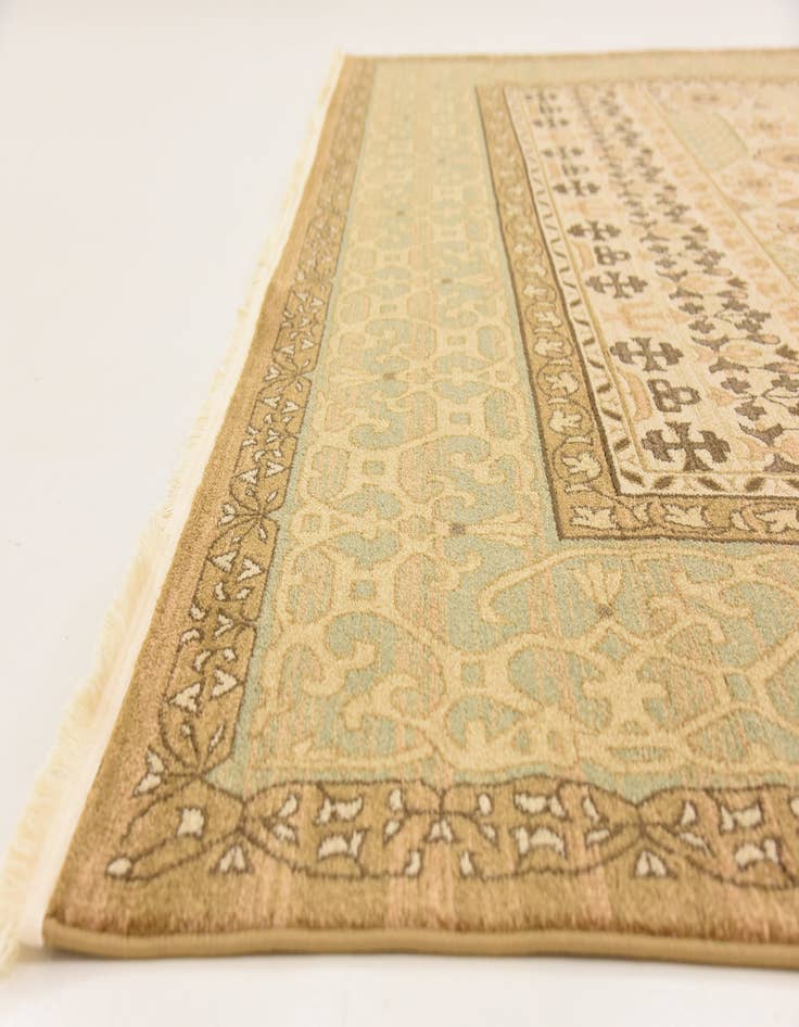 Detail image of  10' x 11' 4 Amina Rug