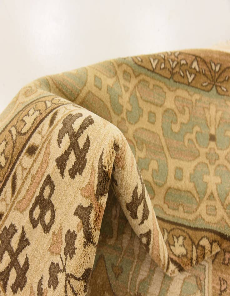 Detail image of  10' x 11' 4 Amina Rug