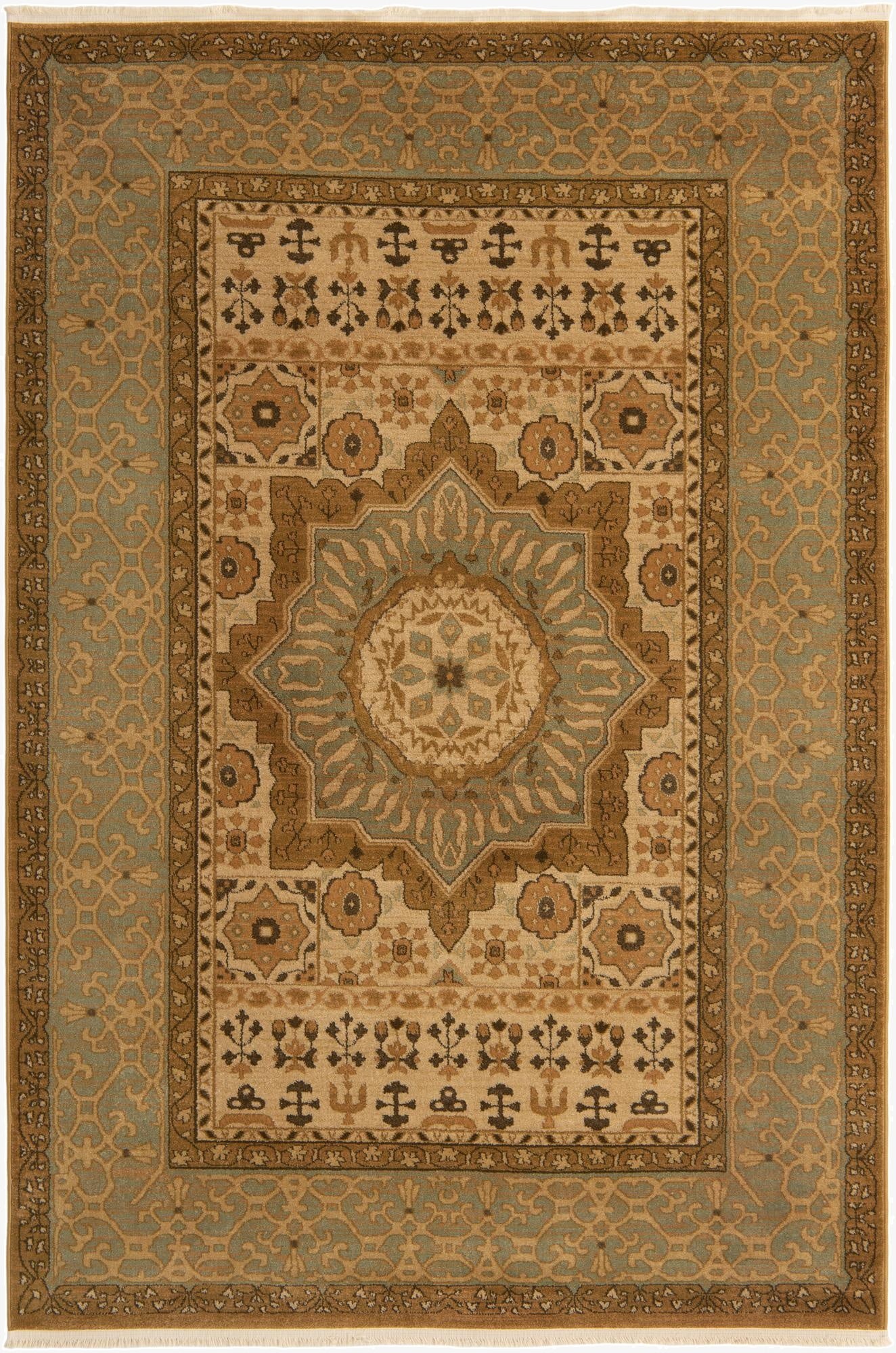  6' x 9' Amina Rug