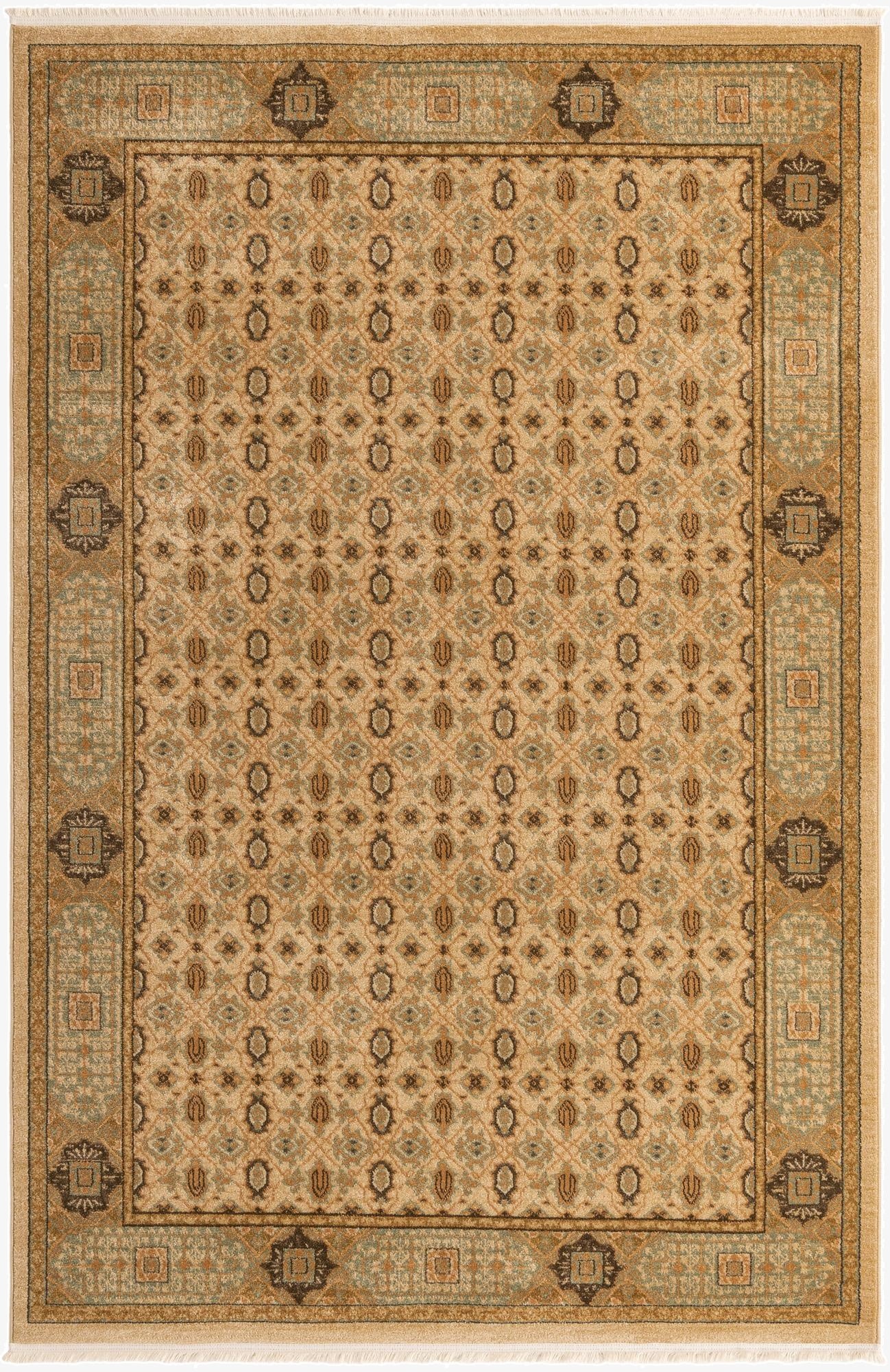  6' x 9' Amina Rug