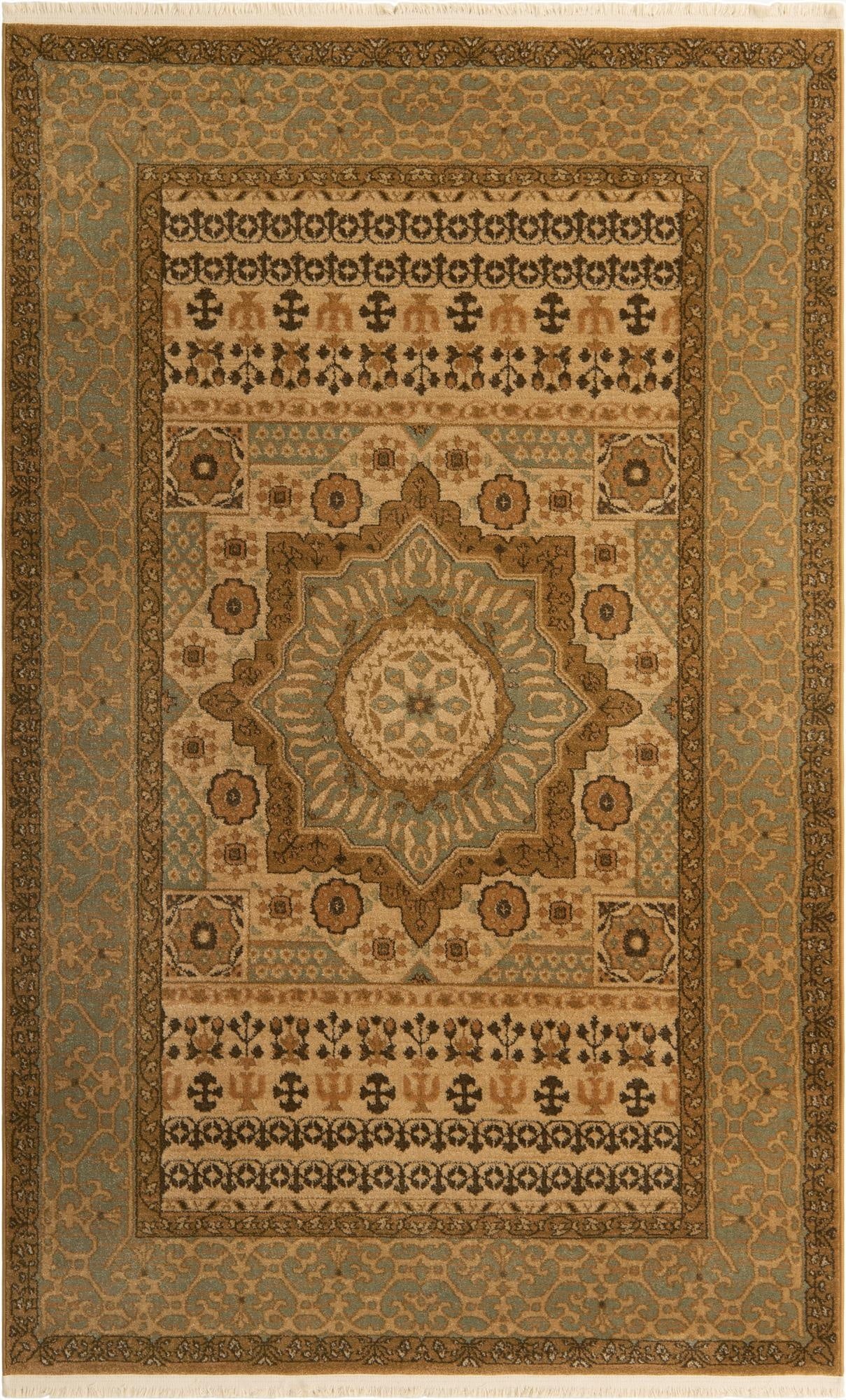  5' x 8' Amina Rug