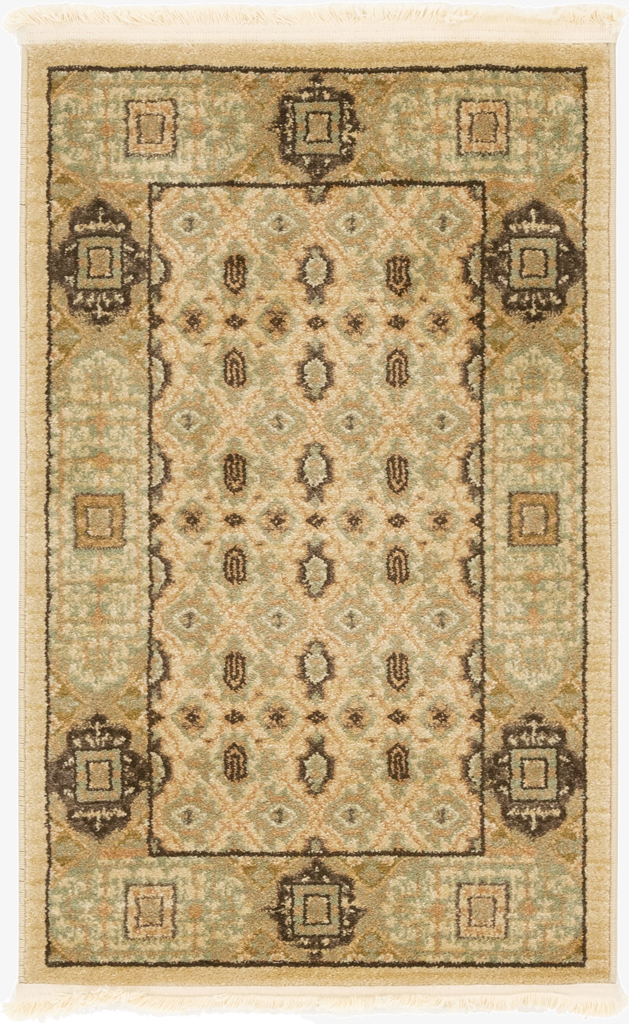  2' x 3' Amina Rug