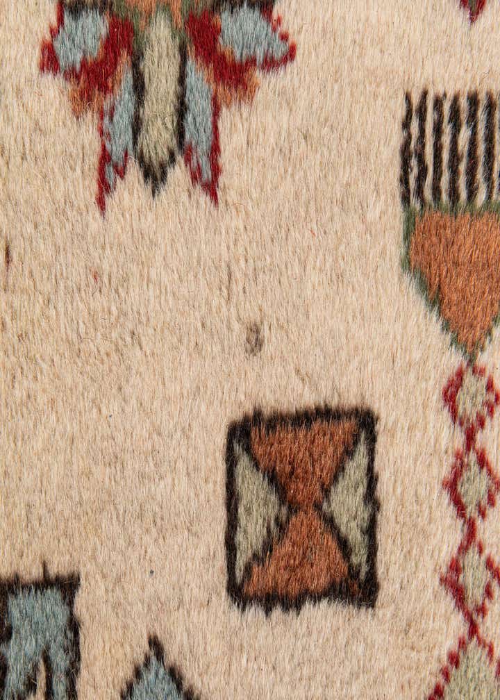 Detail image of rug