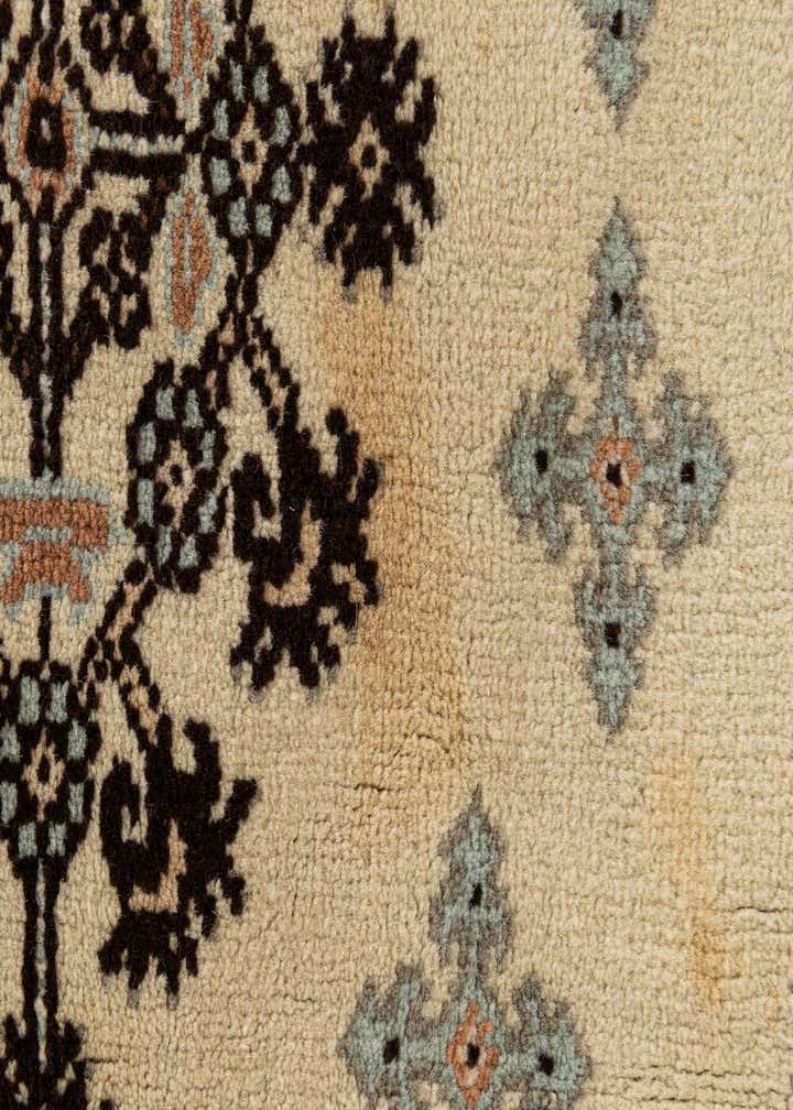 Detail image of rug