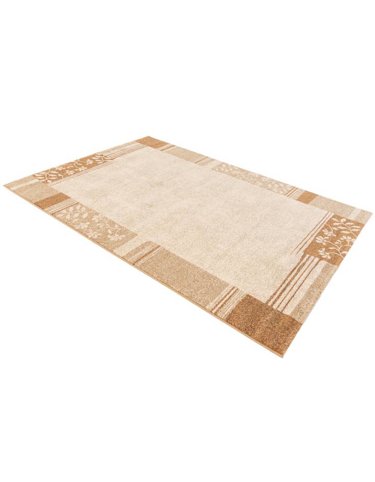 Detail image of  5' 3 x 7' 6 Angelica Rug