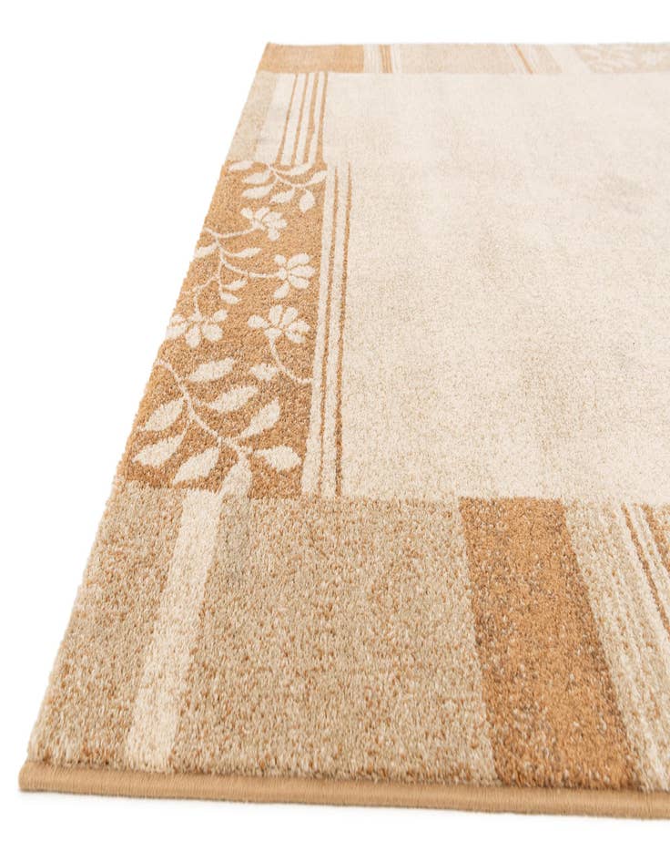 Detail image of  5' 3 x 7' 6 Angelica Rug