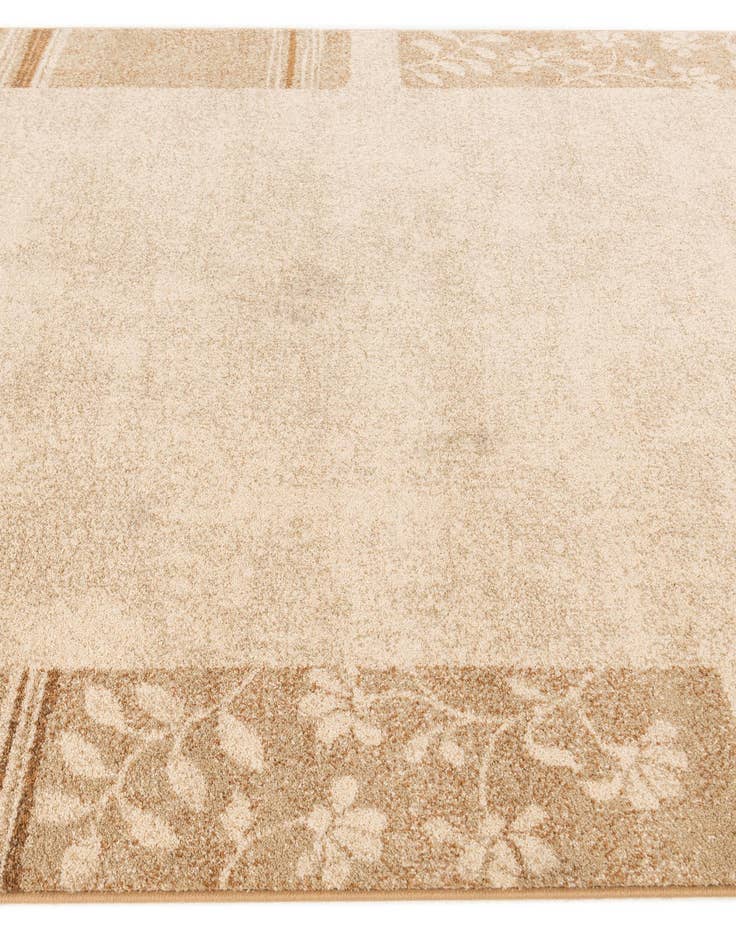 Detail image of  5' 3 x 7' 6 Angelica Rug