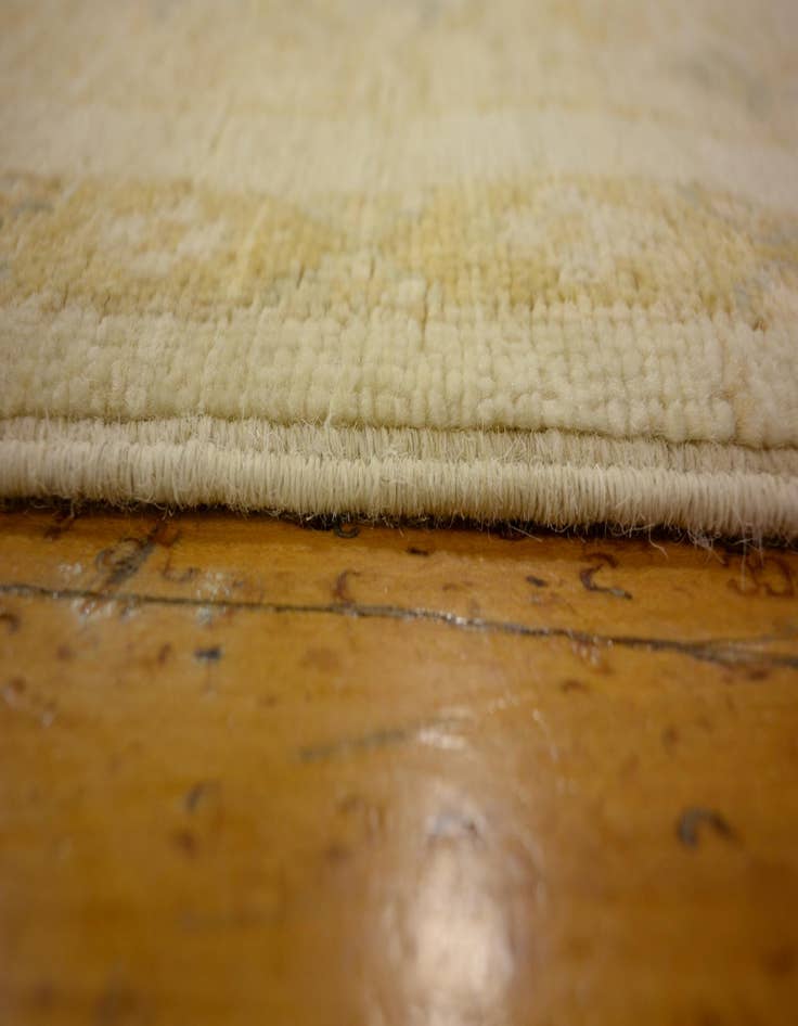 Detail image of  5' 7 x 8' 3  Hand Knotted Ariana Ziegler Oriental Rug