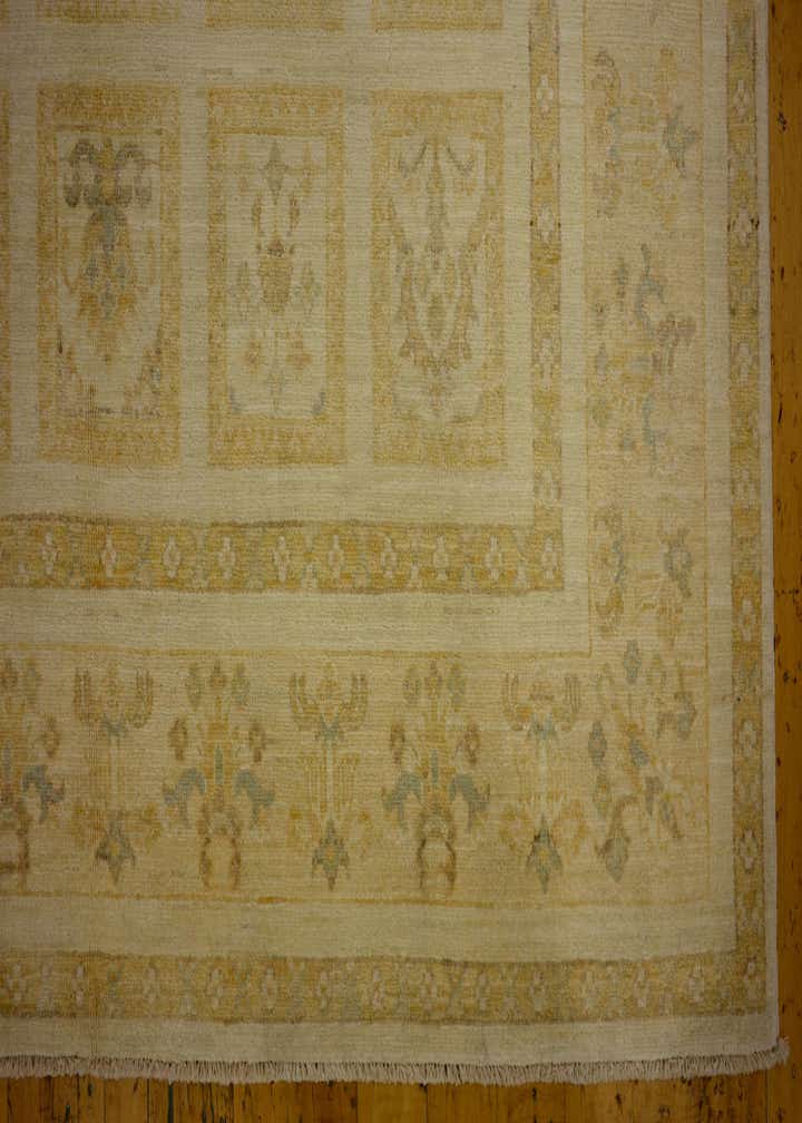 Detail image of rug