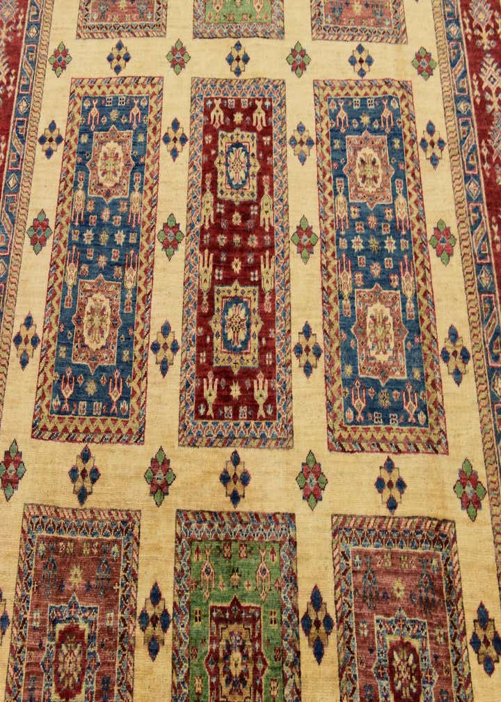 Detail image of rug