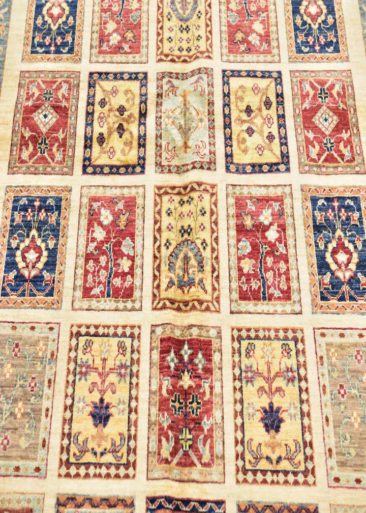 Detail image of rug