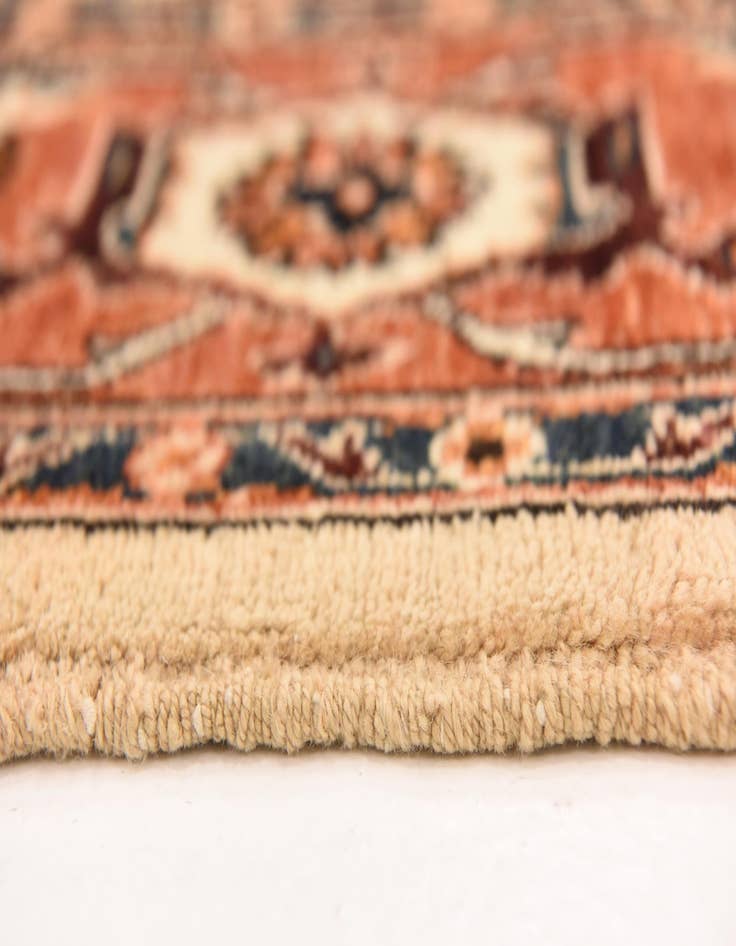 Detail image of  5' 7 x 8'  Hand Knotted Ariana Ziegler Oriental Rug
