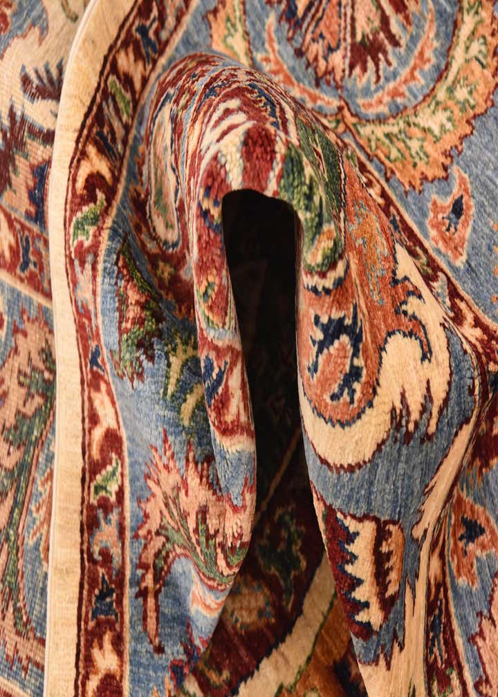 Detail image of rug