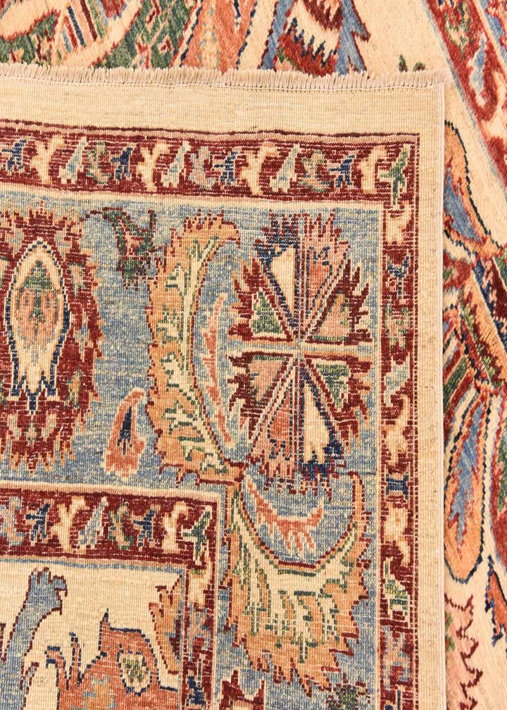 Detail image of rug