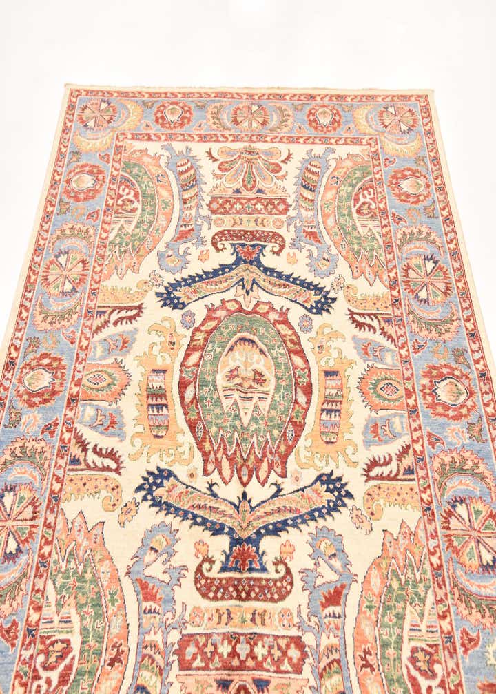 Detail image of rug