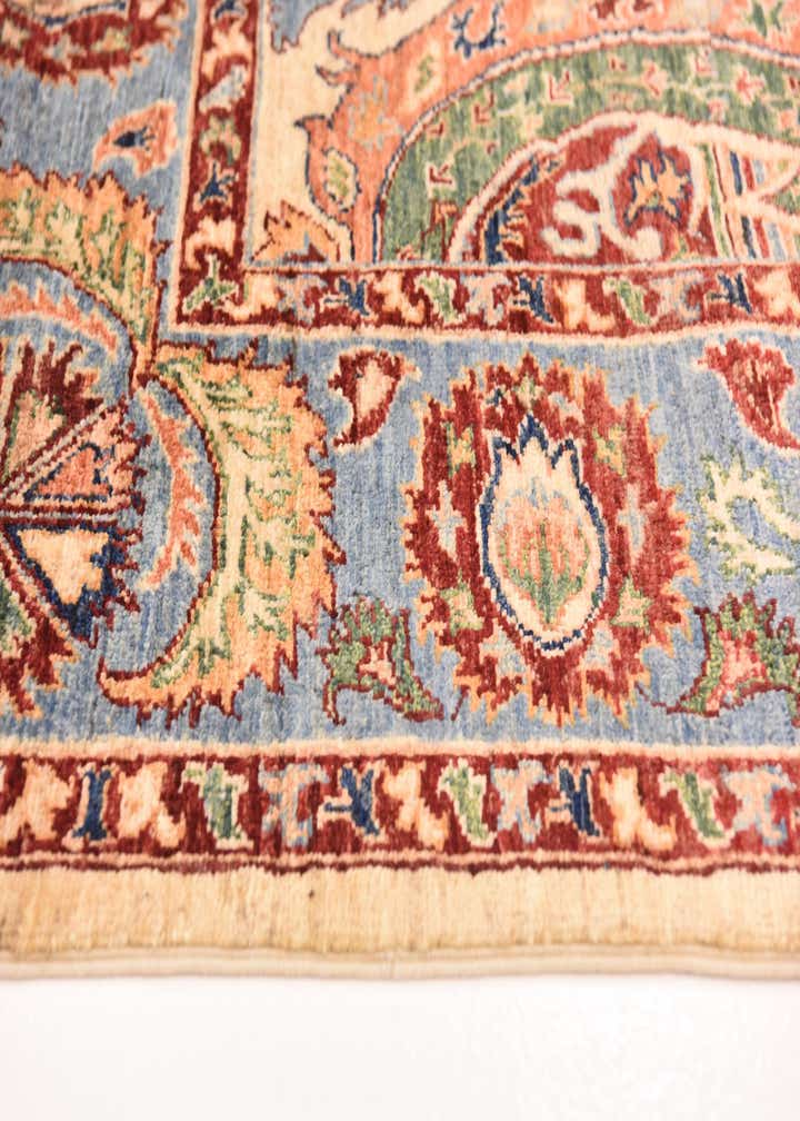 Detail image of rug