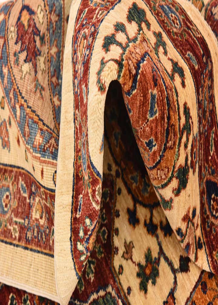 Detail image of rug