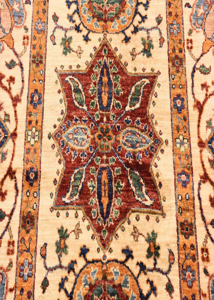 Detail image of rug