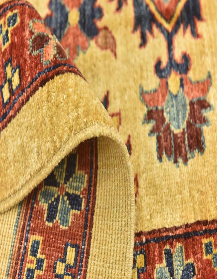 Detail image of  7' 3 x 10'  Hand Knotted Ariana Ziegler Rug