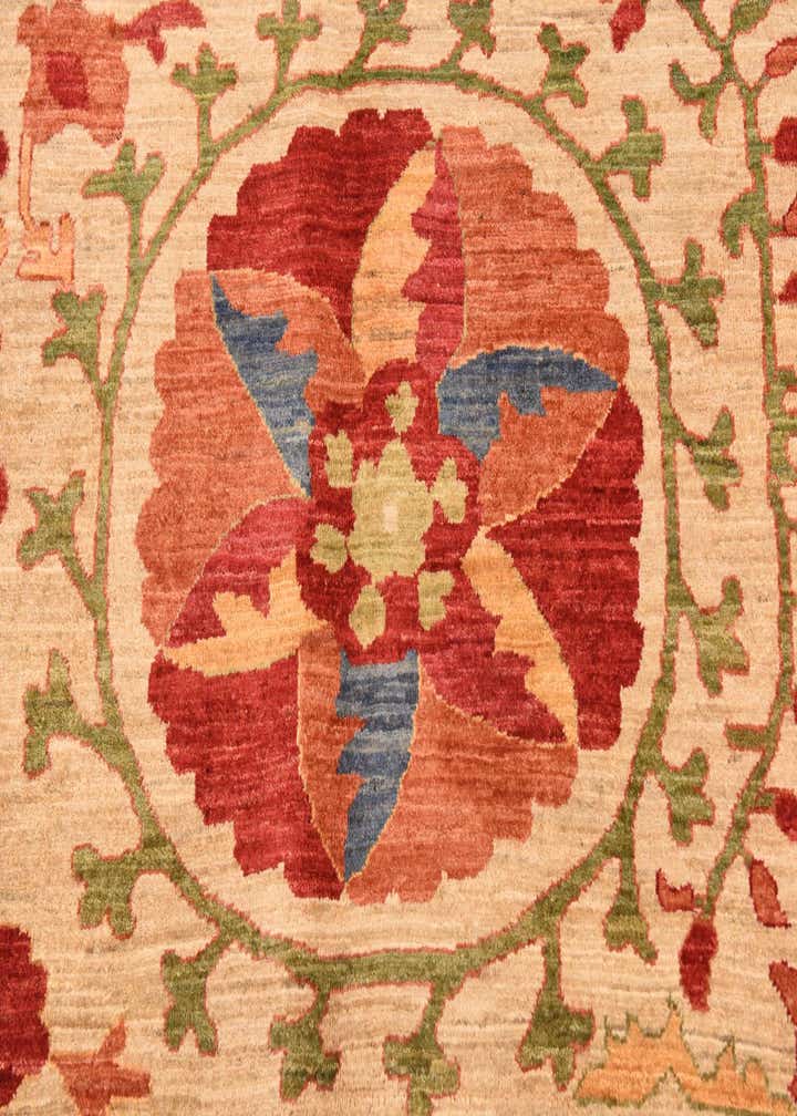 Detail image of rug