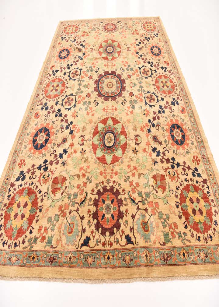 Detail image of rug