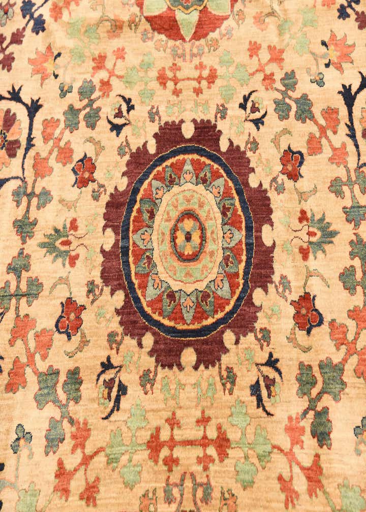 Detail image of rug
