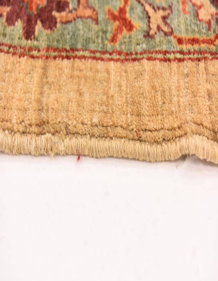 Detail image of  8' 2 x 10' 8  Hand Knotted Ariana Ziegler Rug