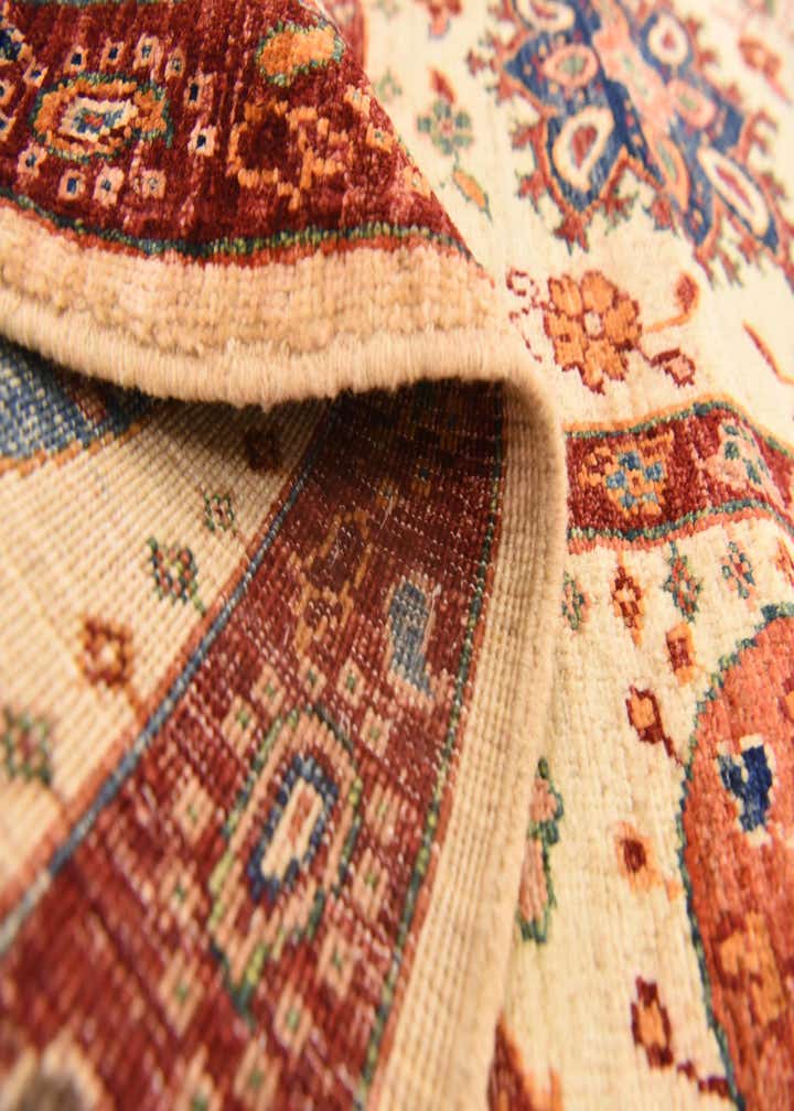 Detail image of rug