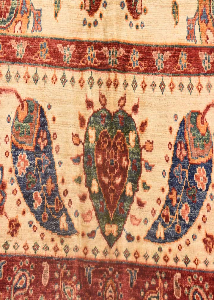 Detail image of rug