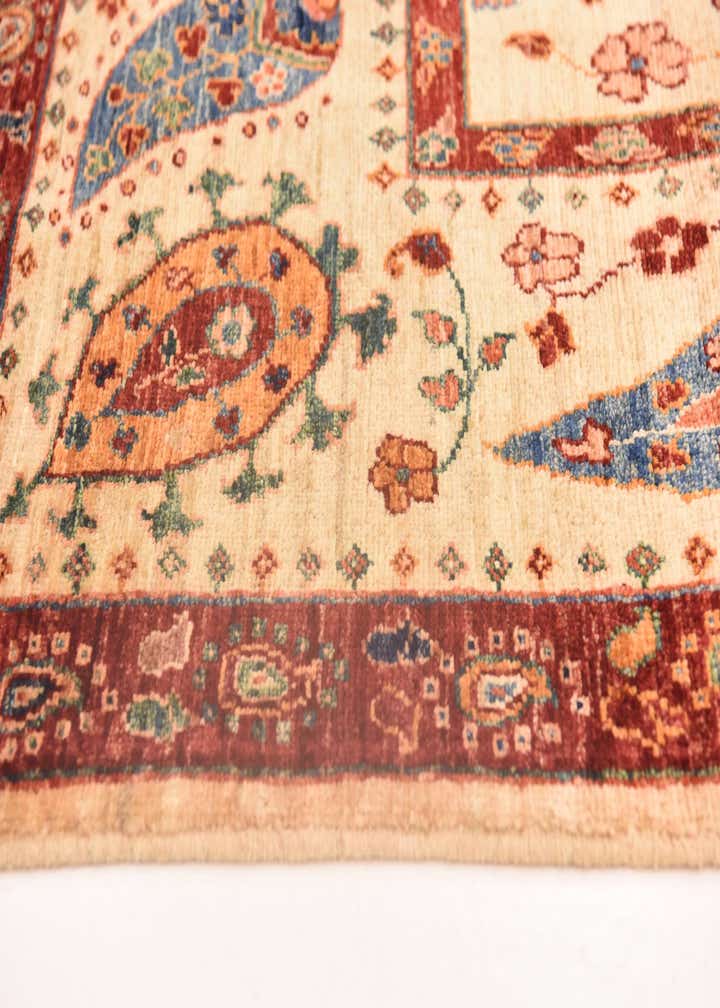 Detail image of rug