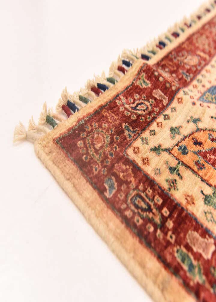 Detail image of rug