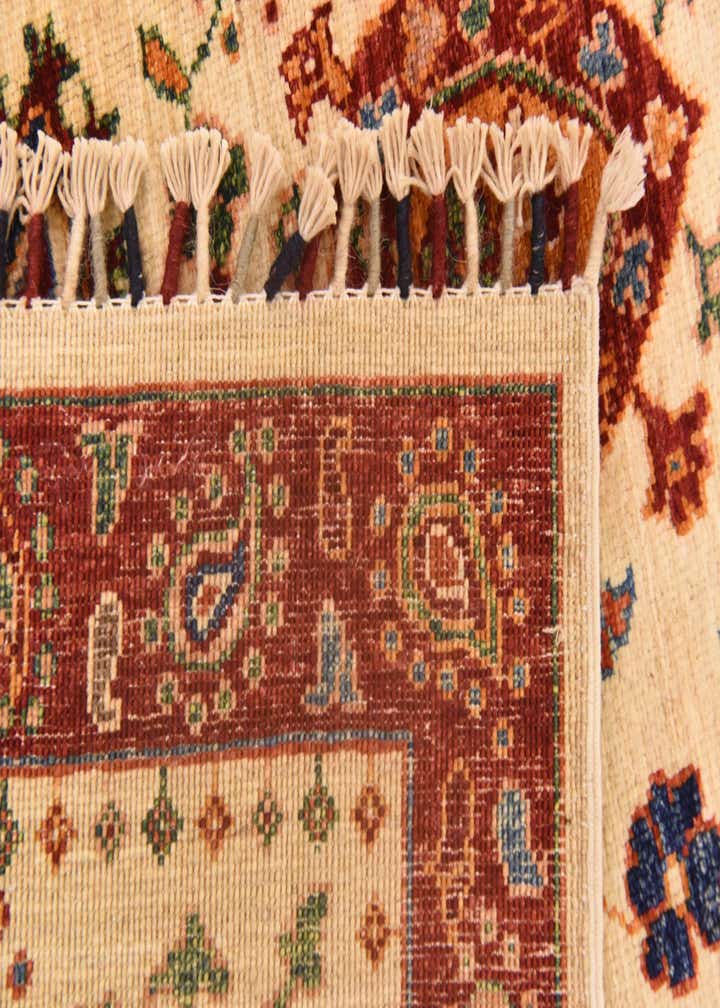 Detail image of rug