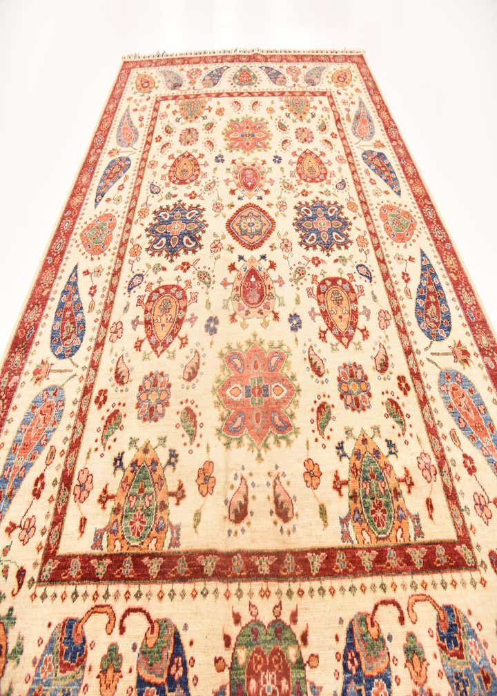 Detail image of rug