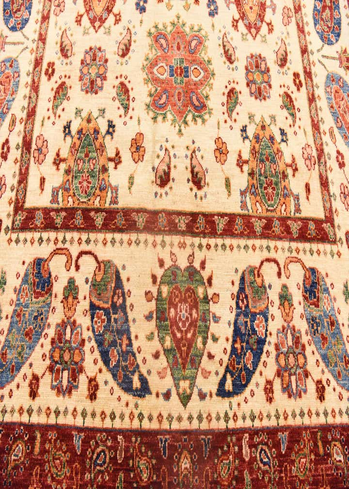 Detail image of rug