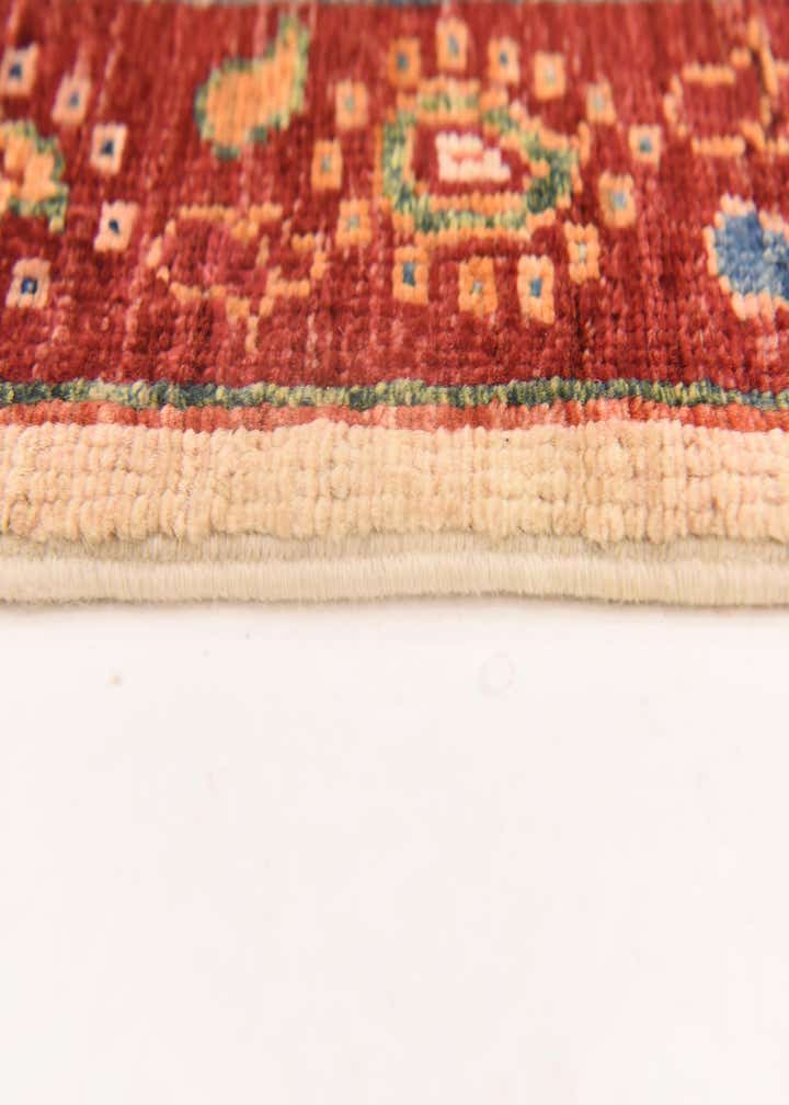 Detail image of rug
