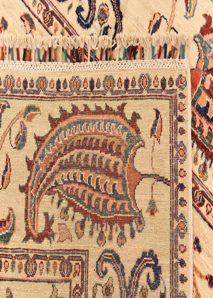 Detail image of rug