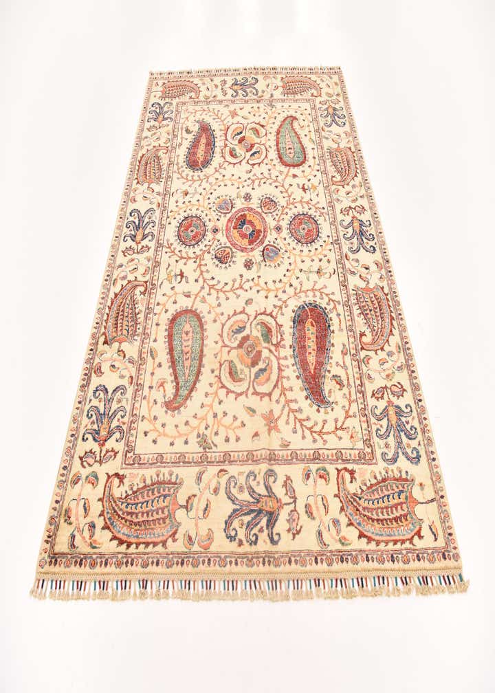 Detail image of rug