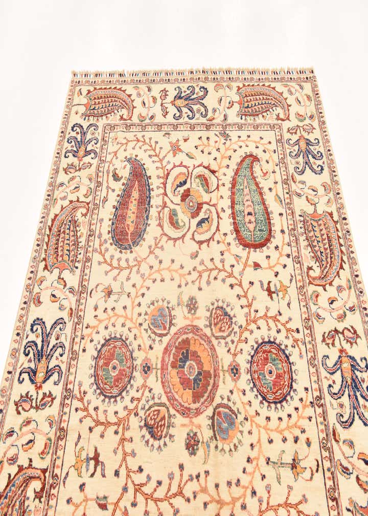 Detail image of rug