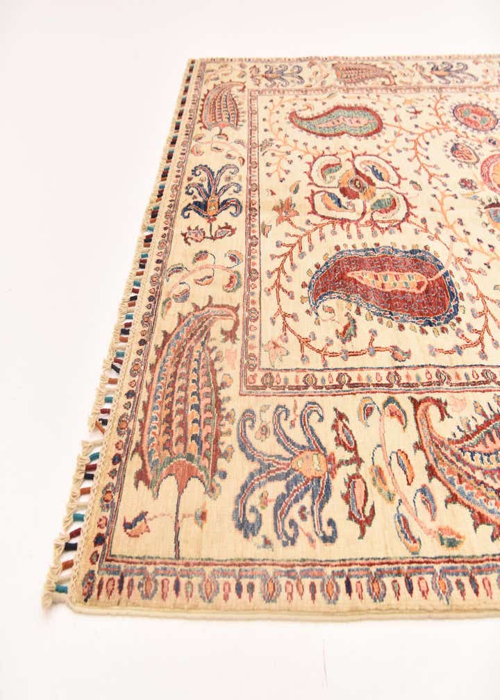Detail image of rug