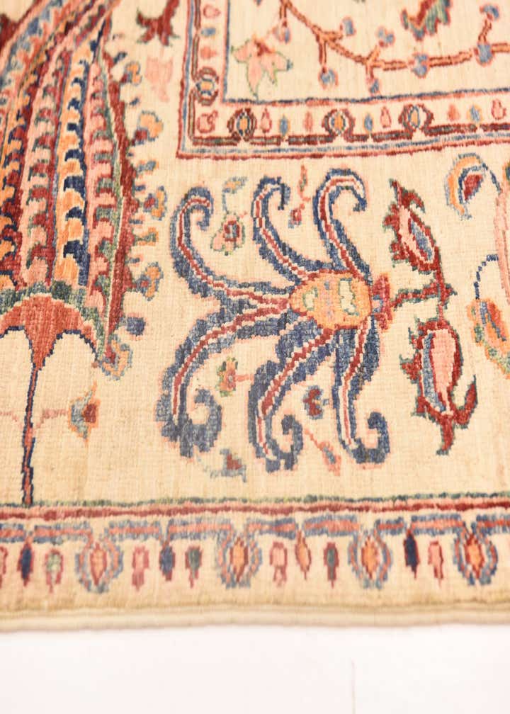 Detail image of rug