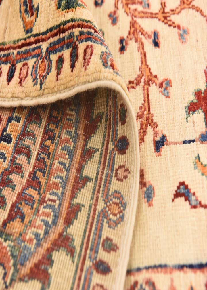 Detail image of rug