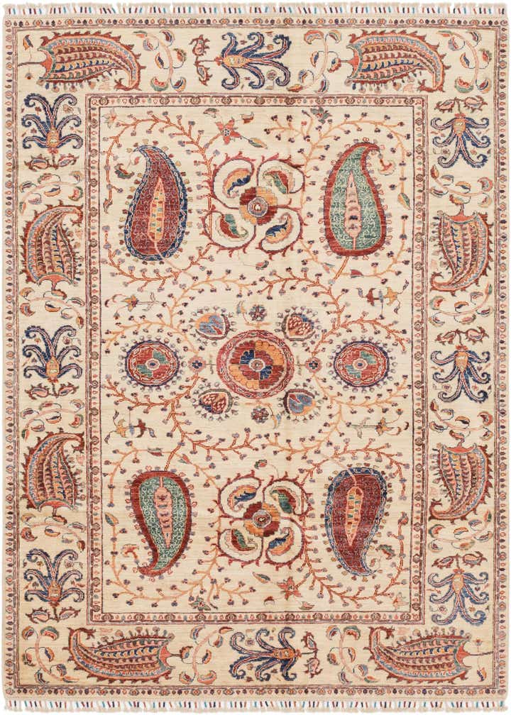 Detail image of rug