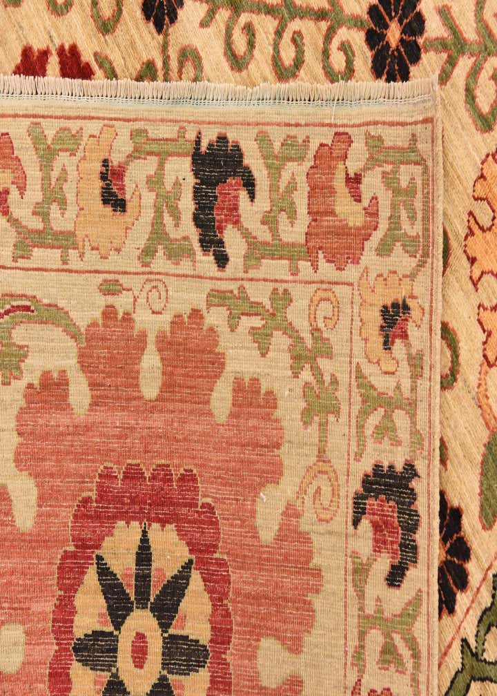 Detail image of rug