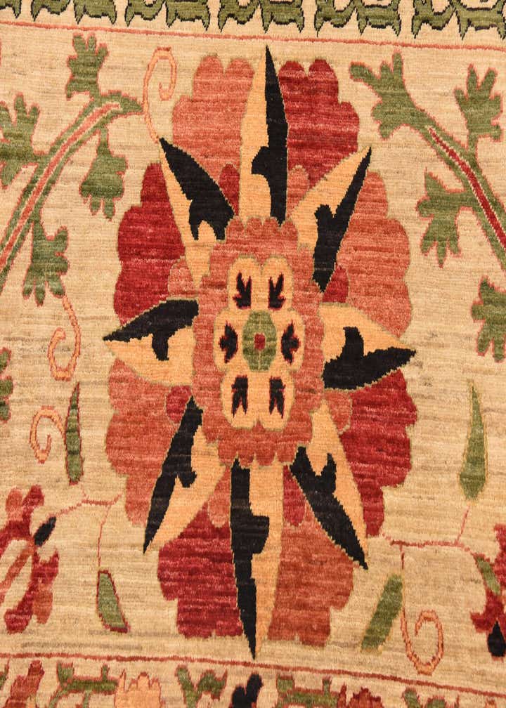 Detail image of rug