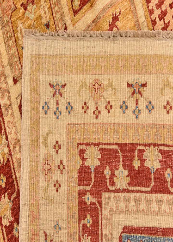 Detail image of rug
